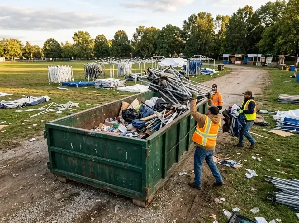 temporary-event-waste-containe-016 — frequently asked questions, Roll-Off Dumpster Rental Services in Mankato, MN
